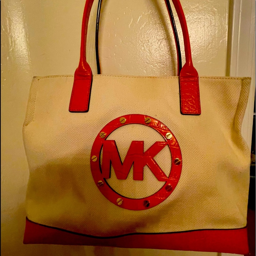 Michael Kors large handbag